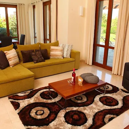 Villa Aphrodite Hills Superior Superior 0380 Air Conditioning 3 Bedrooms