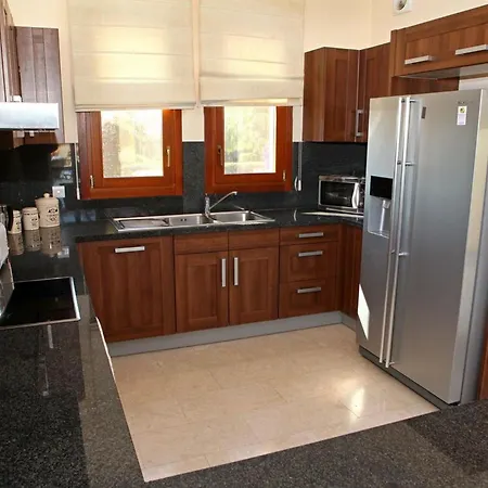 Villa Aphrodite Hills Superior Superior 0380 Air Conditioning 3 Bedrooms Paphos