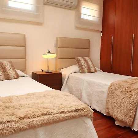 Villa Aphrodite Hills Superior Superior 0380 Air Conditioning 3 Bedrooms *